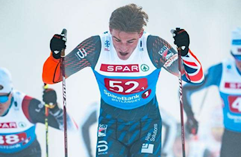 Skirenn på Østlendingen til vinteren