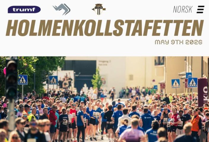 Holmenkollstafetten 2026