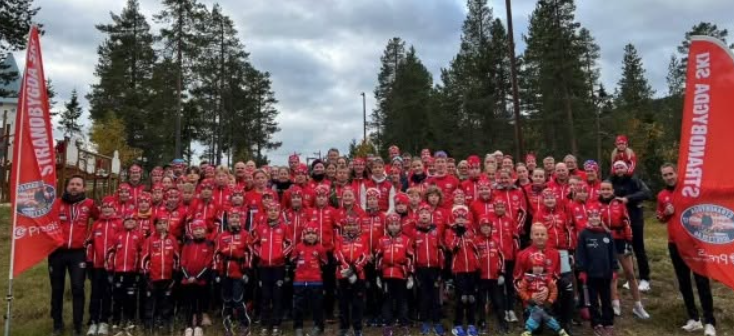 Miljøsamling Sälen 25.-27. sept