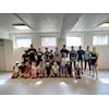 Treningssamling hos Hadeland Kampsport