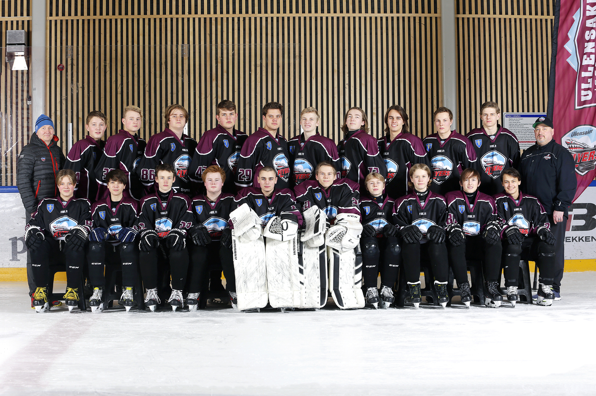Ullensaker Flyers U18 søker keeper!