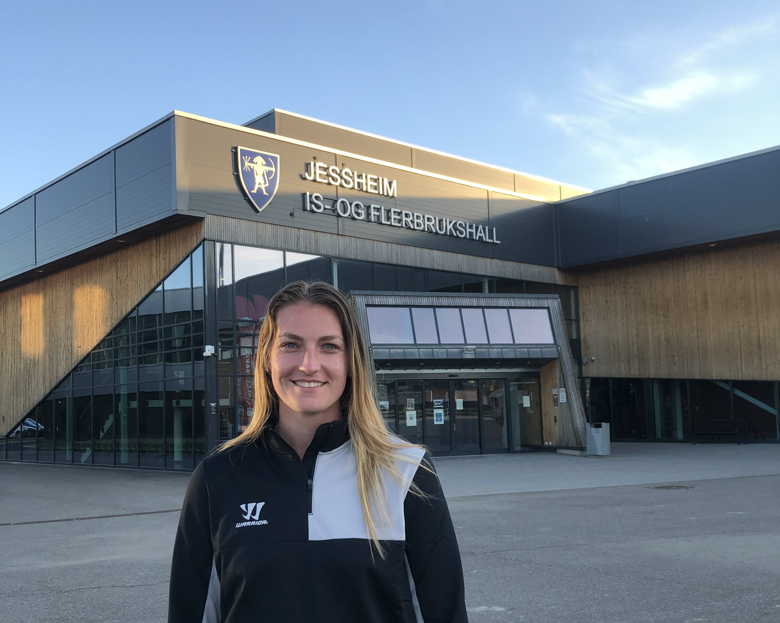 Taylor Cook - Hovedtrener JU13