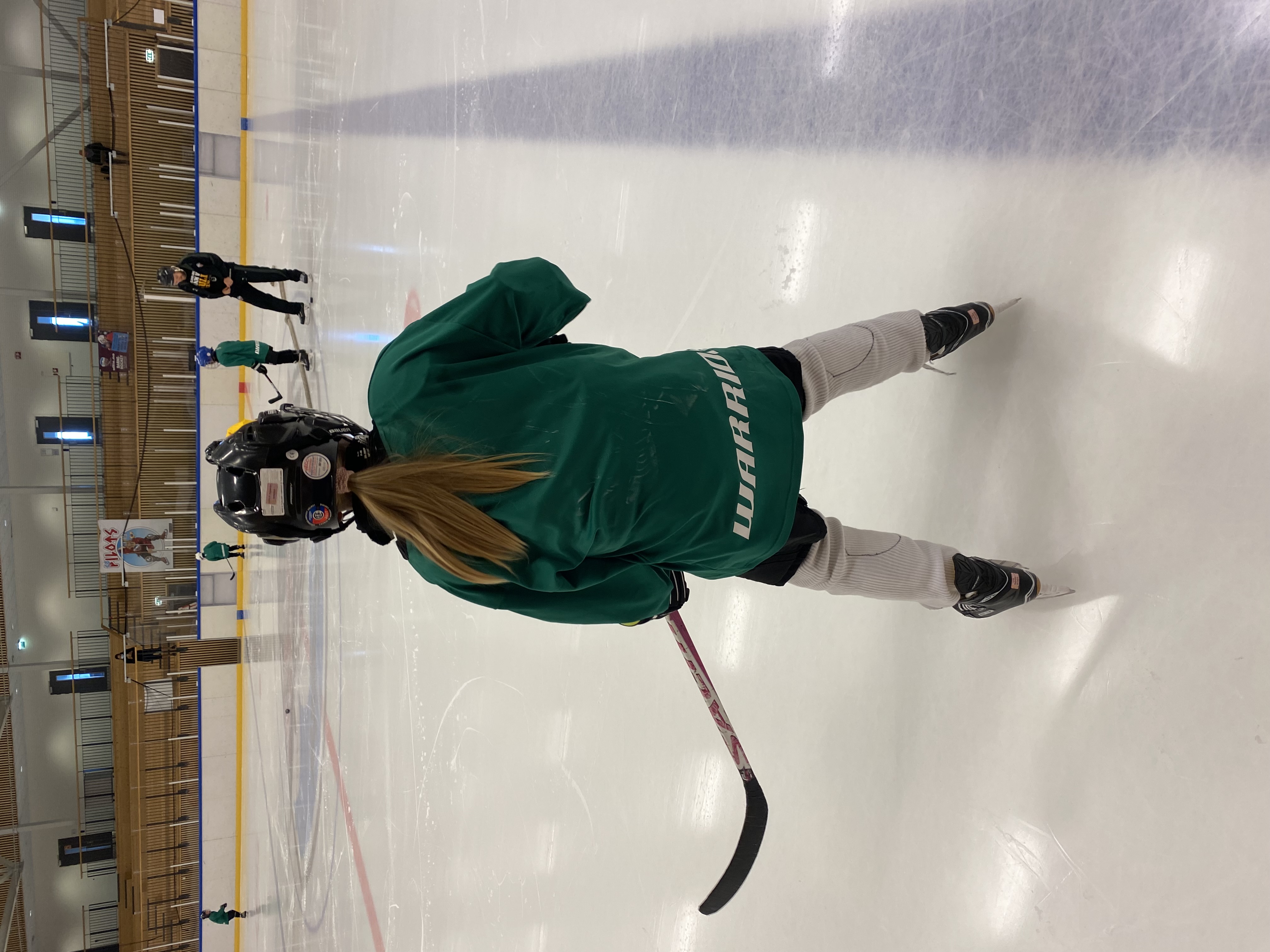 Ullensaker Flyers inviterer til jentedag!