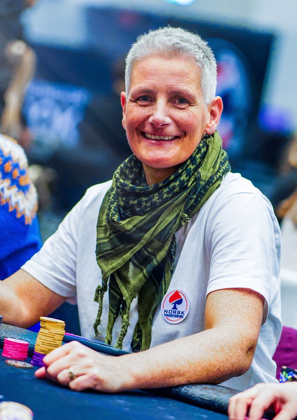 Image for Et slag for frivilligheten!