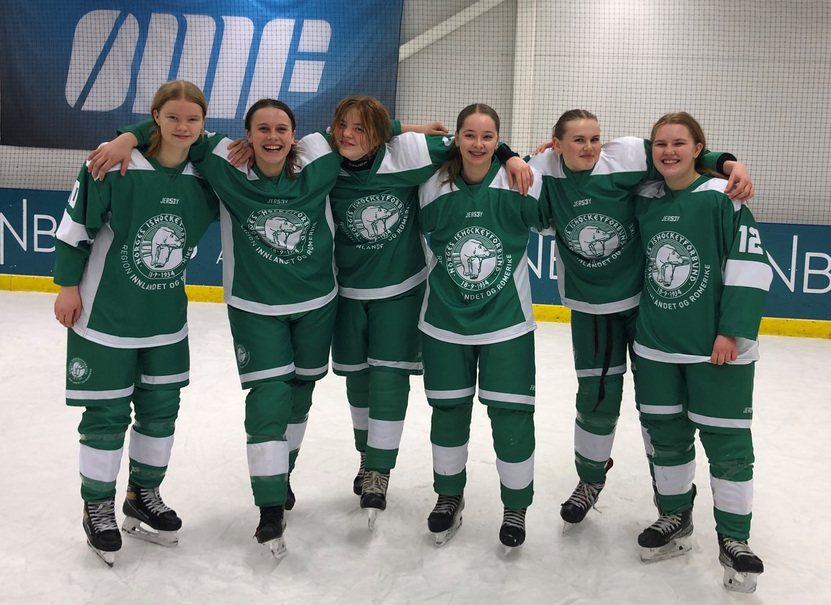 Uttak til spill for NIHF Region Innlandet og Romerike JU17