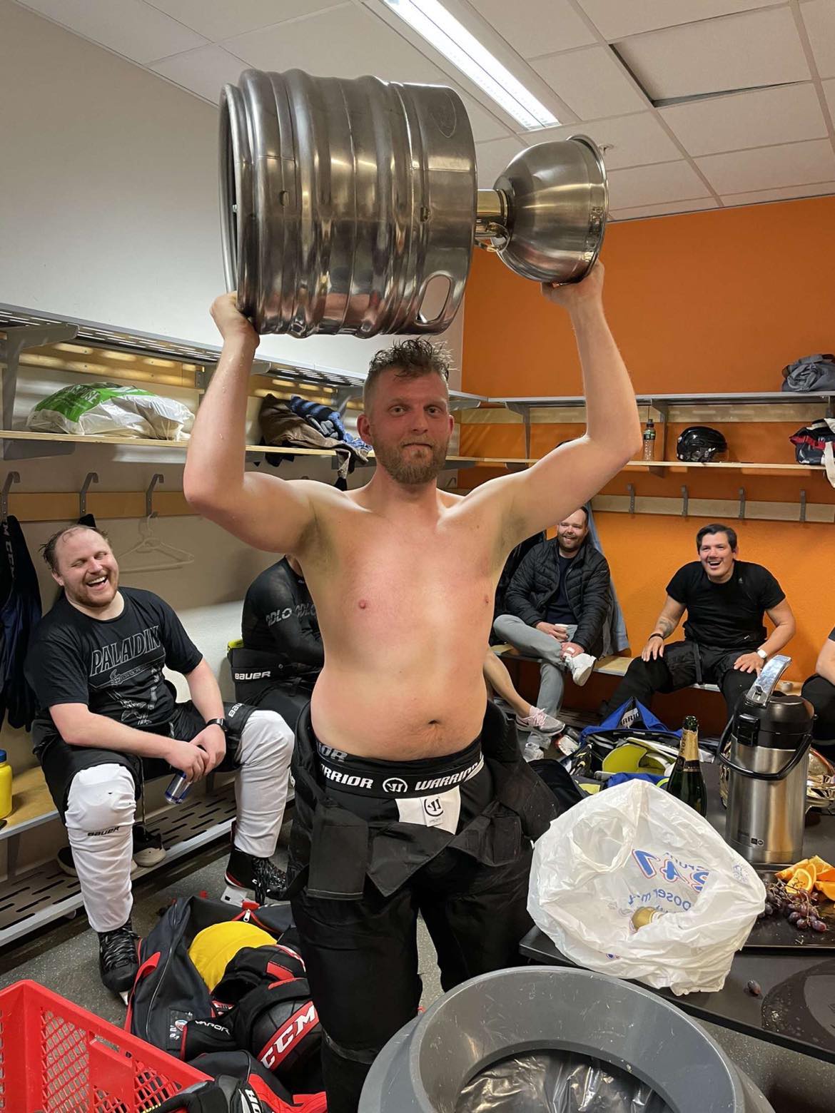 Påmelding til årets Captains Cup 2023