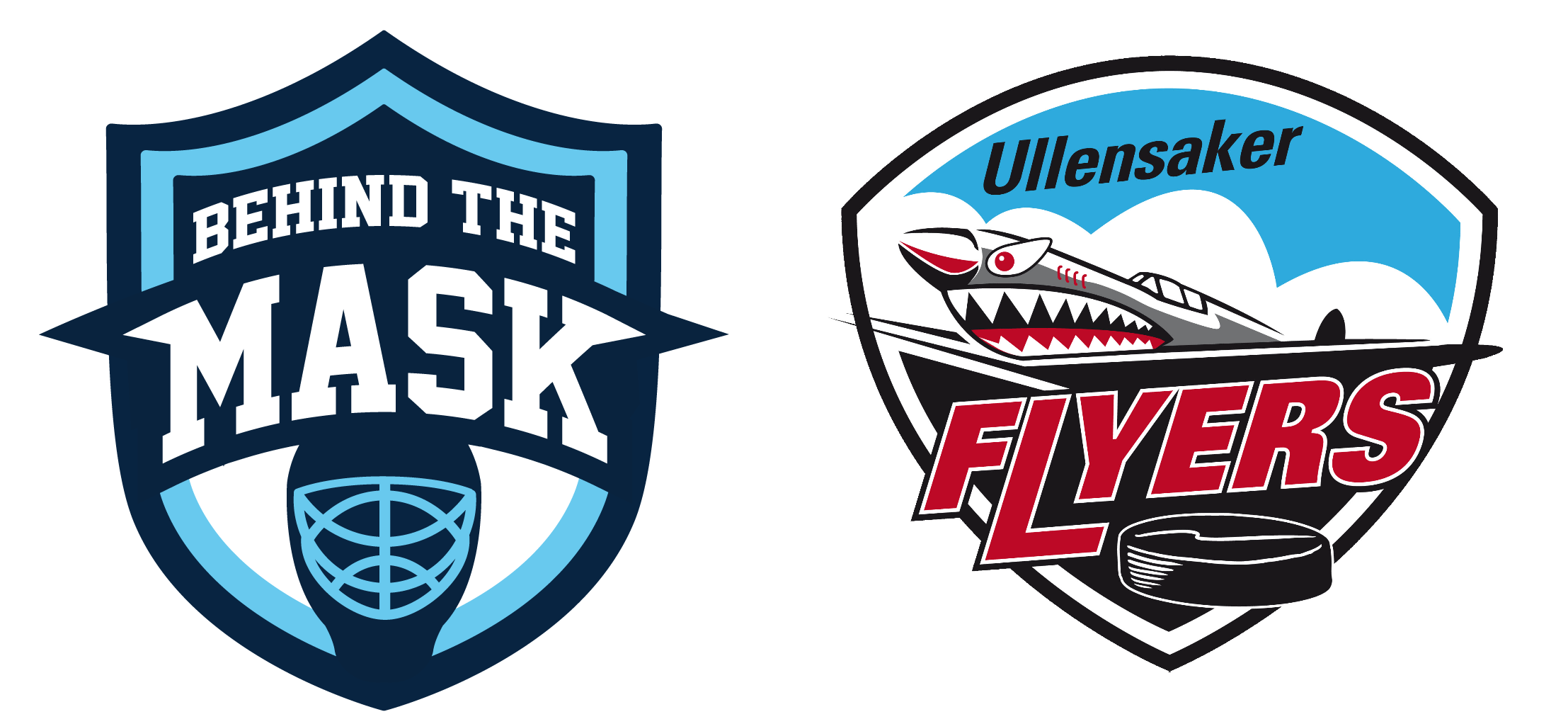 Behind The Mask og Ullensaker Flyers fortsetter samarbeidet sesongen 2023/2024