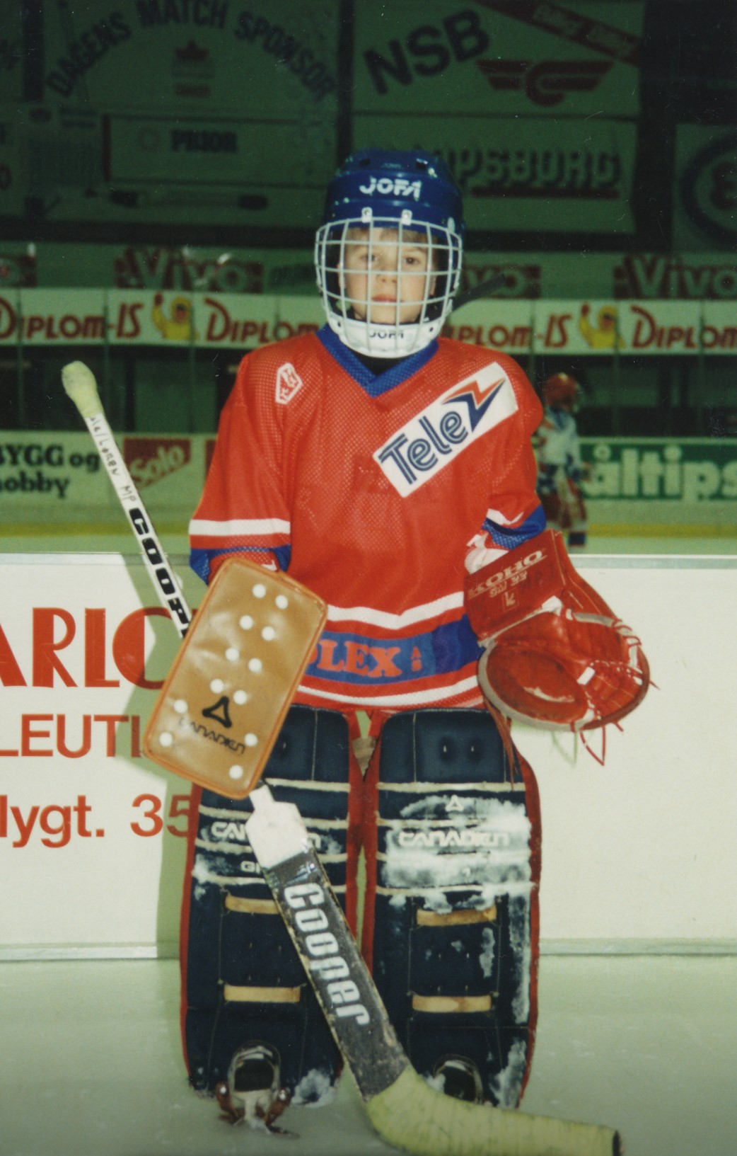 Image for Et slag for frivilligheten!