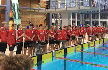 Super innsats på HavmannCupen på Mo