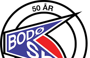 Ny jubileumslogo for Bodø Svømmeklubb