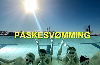 Påsketreninger 2019