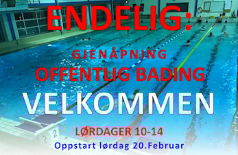 Gjenåpning Offentlig Bading