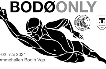 BodøOnly: Svømmestevne for utøvere innen Bodø Kommune