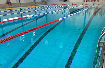 Treningssamling, Badedisco og Rekruttstevne