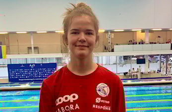 BSF: Ny klubbrekord for Maria