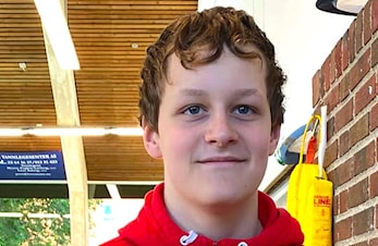 Storm representerte BSK på ÅrsklasseMesterskapet