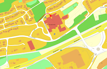 Hvor holder vi til?