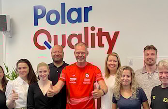 Polar Quality er ny samarbeidspartner for BSK