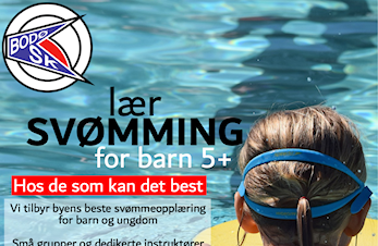 Lær svømming hos oss!