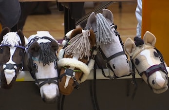 Kjepp Hest Konkurranse og Julekos