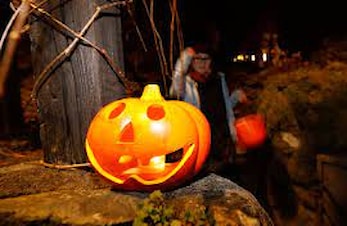 HALLOWEEN FEST OG STEVNE PÅ AGR