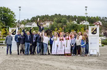 OPPSTALLØR GRUPPE AGR