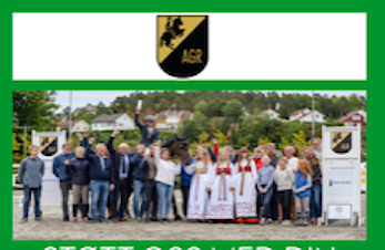 STØTT OSS MED DIN GRASROTANDEL