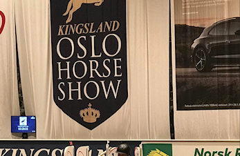 GODE RESULTATER FOR AGR RYTTERNE!