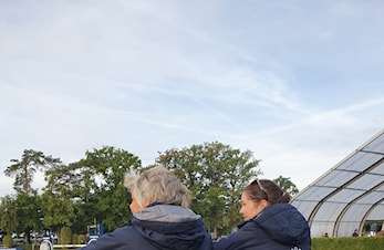 HILSEN TIL KAIA FRA GUBBEVOLTA OG REISESKILDRING FRA ZANGERZEIDE