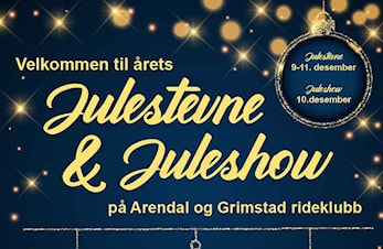 JULESHOW PÅ AGR