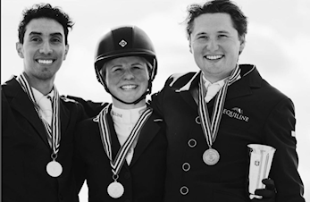 BRONSE TIL PÅL FLAM I NM