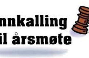 ÅRSMØTE PÅ AGR