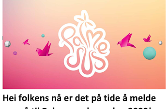 PALMESUS / NM-LAG / NORGESSERIEN 2023