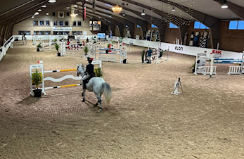 CLEAR ROUND SØNDAG 05.FEBRUAR