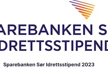 IDRETTSSTIPEND 2023
