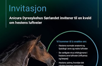 Spennende foredrag på Epona