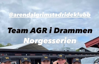 NORGESSERIEN/ NM-LAG 2023