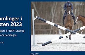 VELKOMMEN TIL REGIONALTRENING PÅ AGR 30.-01.OKTOBER