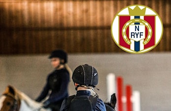 TRYGG RYTTERGLEDE FOR ALLE