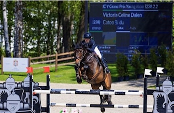 GRATULERER VICTORIA CELINE DALEN!!