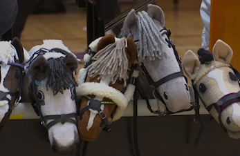 BLI MED PÅ KLUBBMESTERSKAP FOR KJEPPHEST LØRDAG 20.APRIL