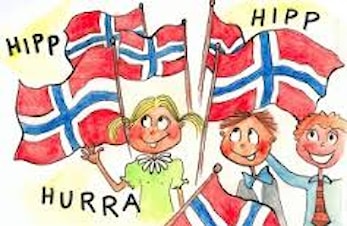 17.MAI GÅR AGR I BORGERTOGET I GRIMSTAD