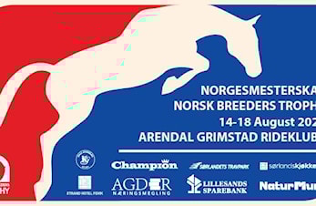 VELKOMMEN TIL NM UKE PÅ ARENDAL GRIMSTAD RIDEKLUBB!