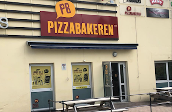 HYGGEKVELDER MED PIZZA FRA PIZZABAKEREN FEVIK PÅ AGR