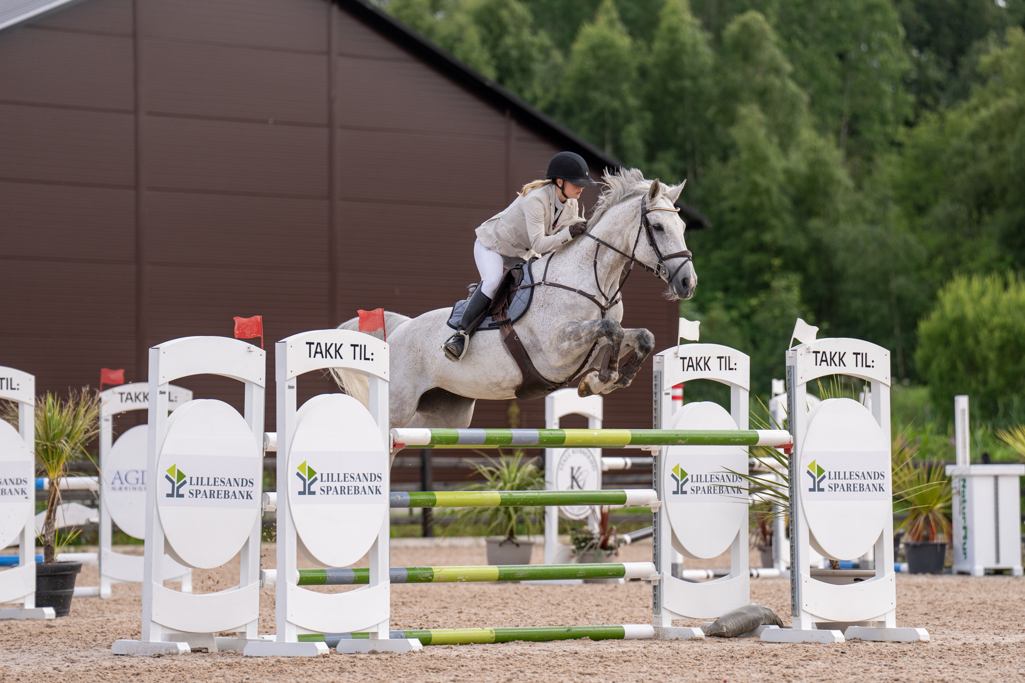 Resultater Lillesands Sparebank Cup 2025