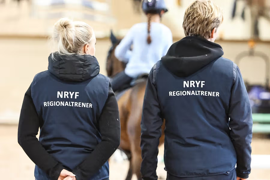 REGIONAL TRENING PÅ AGR 29.-30. NOVEMBER