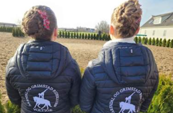 AGR RYTTERE PÅ LANDSLAGET !