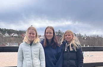 3 FRA AGR PÅ LEDERKURS FOR UNGDOM