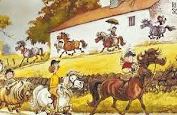 AGR ARRANGERER RIDELEIR I SOMMERFERIEN!