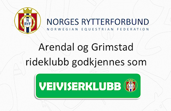 AGR VEIVISERKLUBB 2025